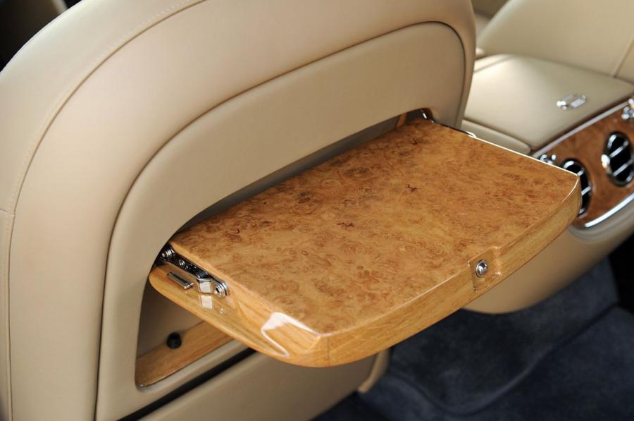  Bentley Mulsanne 2011 года  (фото 5 из 70)